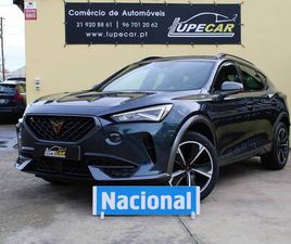 CUPRA FORMENTOR 2.0 TDI SPORT