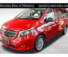 USED 2019 MERCEDES-BENZ METRIS BASE