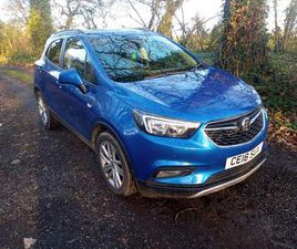 1.4I TURBO ECOTEC ACTIVE EURO 6 (START/STOP) 5DR