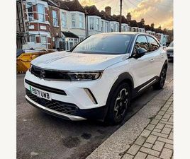 VAUXHALL MOKKA-E 50KWH ULTIMATE EDITION AUTO 5DR