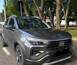 FIAT PULSE AUDACE 1.0 TURBO 200 FLEX AUT. 2023