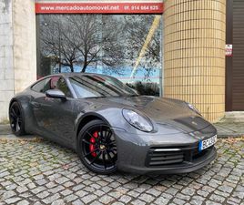 PORSCHE 992 992 CARRERA S PDK