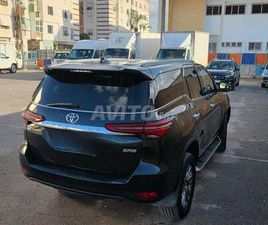 TOYOTA FORTUNER 2021/06