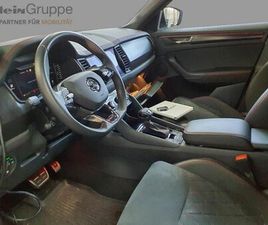 SKODA KODIAQ RS MATRIX+APP+DAB+AHK+PANO+VIRT+ACC+LED