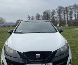 SEAT IBIZA SC 1.4 TSI CUPRA DSG