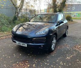 3.0 TD V6 TIPTRONIC 4WD EURO 5 (START/STOP) 5DR