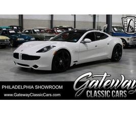 FISKER KARMA 2012 FISKER KARMA ECOSTANDARD