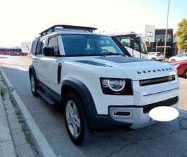 LAND-ROVER - DEFENDER