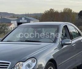 MERCEDES-BENZ CLASE C