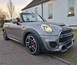 MINI JCW , HU NEU, DAB, LED, ACC, CAM, HUD, 8FACH