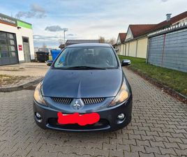 MITSUBISHI GRANDIS 2.4 INVITE 7-SITZER INVITE