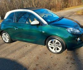 OPEL ADAM OPEL ADAM OPEN AIR 1.4 74KW OPEN AIR