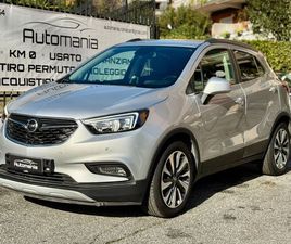 MOKKA 1ª SERIE MOKKA X 1.4 TURBO GPL TECH 140CV 4X2 INNOVATION