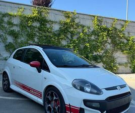 ABARTH PUNTO 1.4 T- JET 179 CV