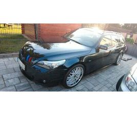 BMW 545I E61 TOURING V8 M PAKET . VERKAUF ODE...
