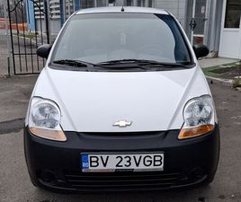 CHEVROLET SPARK 49500 KM BRASOV