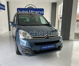 CITROEN BERLINGO MULTISPACE CITROEN BERLINGO MULTISPACE FEEL BLUEHDI 120 SS 6V