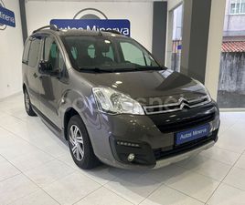 CITROEN BERLINGO MULTISPACE CITROEN BERLINGO MULTISPACE FEEL BLUEHDI 120 SS 6V