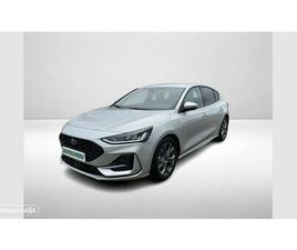 FORD FOCUS 1.0 ECOBOOST MHEV ST-LINE X