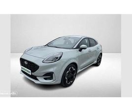FORD PUMA ST FORD PUMA 1.0 ECOBOOST MHEV ST-LINE X