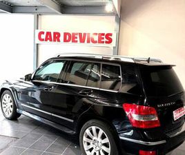 MERCEDES-BENZ GLK 4X4 GARANZIA PERMUTO
