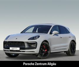 PORSCHE MACAN GTS SITZBELÜFTUNG RÜCKFAHRKAMERA PANORAMA