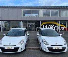 CLIO 1.2 16V/2 STUKS OP STOCK/PRIJZEN BESCHRIJVING