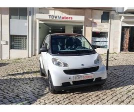 SMART FORTWO 0.8 CDI, CX. A., 45CV