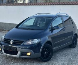 VW GOLF PLUS CROSS / ПОДГРЕВ