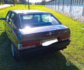 ALFA ROMEO 33 ALFA ROMEO 33 1.3 ISCRITTA RIAR