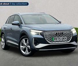 45 S LINE AUTO QUATTRO 5DR 82KWH