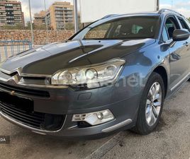 CITROEN C5 TOURER CITROEN C5 2.0 HDI EXCLUSIVE TOURER