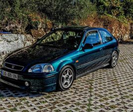 HONDA CIVIC 1.6, 160CV