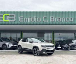 JEEP AVENGER JEEP AVENGER 1.2 GSE T3 SUMMIT