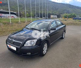 TOYOTA AVENSIS 2005