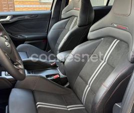 FORD FOCUS 2.3 ECOBOOST ST