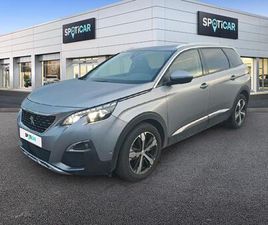 PEUGEOT 5008 PURETECH 130CH S&S EAT8 ALLURE