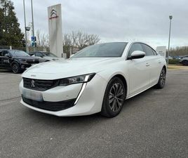 BLUEHDI 130 S&S EAT8 ALLURE BUSINESS