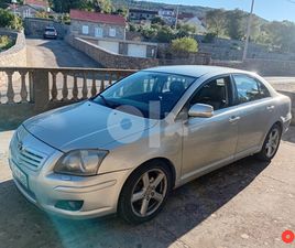 TOYOTA AVENSIS TOYOTA AVENSIS