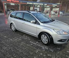 FORD FOCUS MK2 2009 KOMBI 1.6 BOLESLAWIEC • OLX.PL