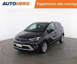 CROSSLAND CROSSLAND 1.5 ECOTEC D 110 CV START&STOP ELEGANCE