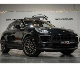 PORSCHE MACAN S