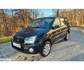SUBARU JUSTY 1.5