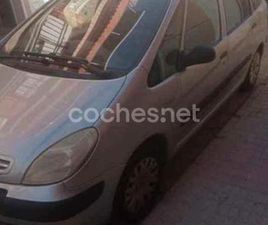 CITROEN XSARA PICASSO CITROEN XSARA PICASSO