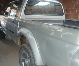 SPORT HPE 2.5 4X4 CD DTI DIES. MEC.