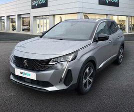 PURETECH 130CH S&S EAT8 GT PACK