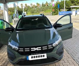 DACIA SANDERO 1.0 TCE ECO-G, 101CV