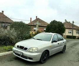 DAEWOO LANOS 1.6 SX