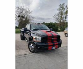 DODGE RAM 5.9 24V DIESEL AWD
