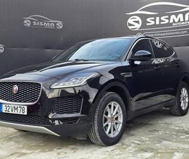 JAGUAR E-PACE D150 JAGUAR E-PACE OUTRO